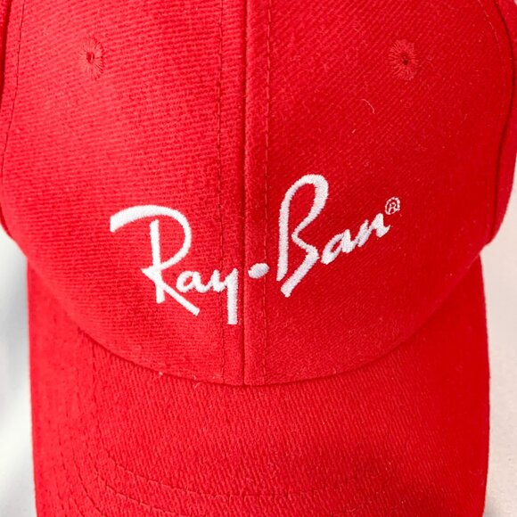 NEW 🕶️ Ray-Ban Baseball Cap - Picture 7 of 8